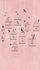 Illustration Photo Wallpaper Birds Cages pink grey 38296-1 2