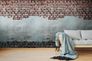 Picture Photo Wallpaper Plaster Brick Wall grey brown 38334-1 1