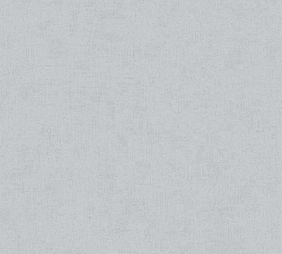 Image Non-Woven Wallpaper Plain grey Glitter 38197-2