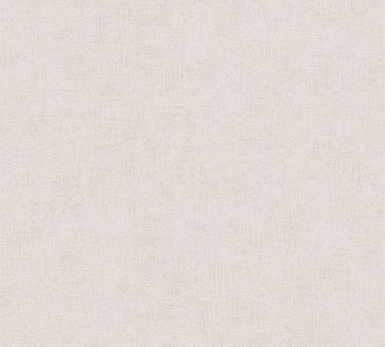 Image Non-Woven Wallpaper Plain cream-pink Glitter 38197-9