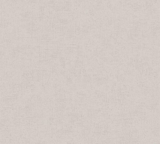 Image Non-Woven Wallpaper Plain greige Glitter 38198-1