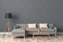 Room Image Non-Woven Wallpaper 3D Graphic grey silver Gloss 38203-1 4