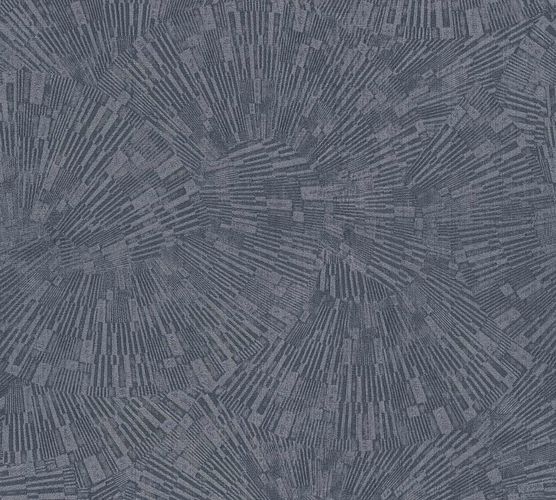 Image Non-Woven Wallpaper 3D Graphic anthracite Gloss 38203-2