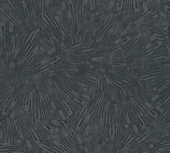 Image Non-Woven Wallpaper 3D Graphic dark grey Gloss 38203-5