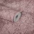 Illustration Non-Woven Wallpaper Classic Baroque pink red 38093-2 4