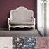 Photography Non-Woven Wallpaper Plain Glitter bordeaux-red 38097-2 5