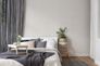Image Non-Woven Wallpaper Plain Stripes cream 38098-1 1