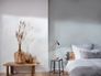 Non-woven wallpaper 38098-2 light grey texture 9