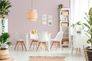 Non-woven wallpaper A.S. Creation 38098-4 pink texture 8