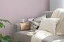 Image Non-Woven Wallpaper Plain Stripes pink 38098-4 3