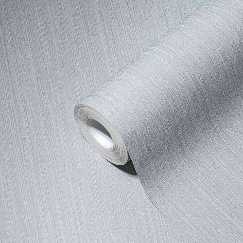 Non-woven wallpaper A.S. Creation 38098-5 grey texture