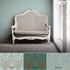 Photography Non-Woven Wallpaper Plain Stripes turquoise 38098-6 7
