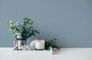 Image Non-Woven Wallpaper Plain Stripes blue 38098-7 1