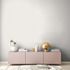 Image Non-Woven Wallpaper Plain Stripes cream-white 38098-8 1