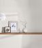 Image Non-Woven Wallpaper Plain Stripes white-cream 38099-2 1