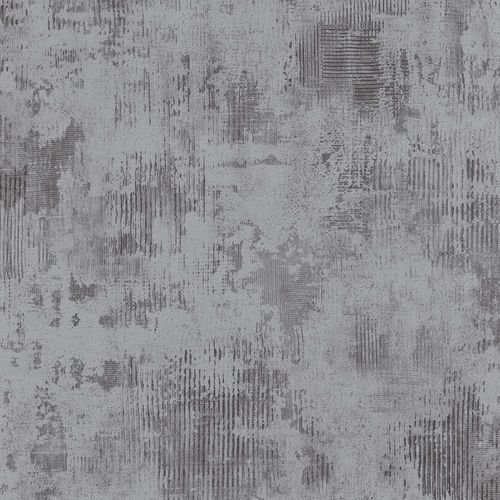 Photo Non-Woven Wallpaper Plaster Look dark grey 10238-15