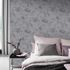 Image Non-Woven Wallpaper Plaster Look dark grey 10238-15 3