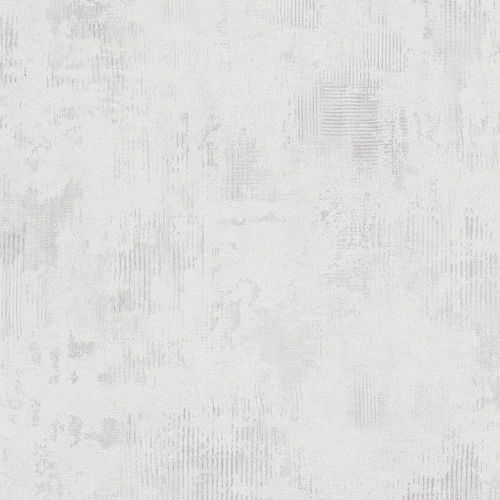 Photo Non-Woven Wallpaper Plaster Look light grey 10238-31