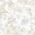Photo Non-Woven Wallpaper Flowers cream beige violet 10250-09 3
