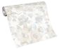 Photography Non-Woven Wallpaper Flowers cream beige violet 10250-09 5