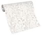 Photography Non-Woven Wallpaper Floral Bushes cream beige 10251-14 5