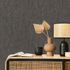 Picture Non-Woven Wallpaper Nature Wood anthracite 10210-47 2