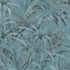 Photo Non-Woven Wallpaper Jungle Plants turquoise 10213-18 3