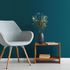 Picture Wallpaper Guido Kretschmer Plain petrol 10004-19 5