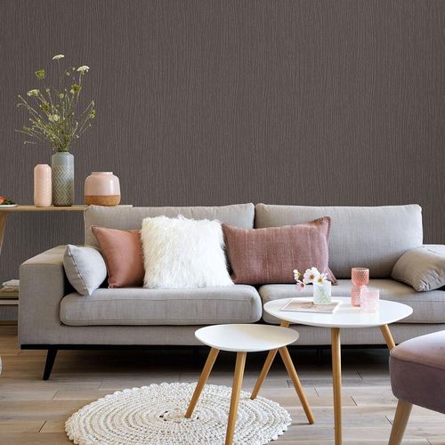 Picture Wallpaper Guido Kretschmer Strokes brown 10028-15