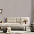 Picture Wallpaper Guido Kretschmer Strokes light taupe 2