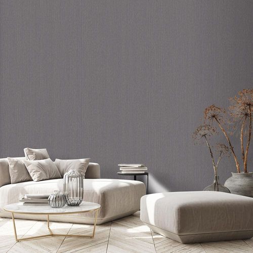 Wallpaper Guido Kretschmer Strokes purple gold 10028-45