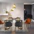 Picture Wallpaper Guido Kretschmer Loops light grey 10218-31 1