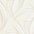 Photo Wallpaper Guido Kretschmer Loops light grey 10218-31 3