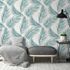 Picture Wallpaper Guido Kretschmer Leaves cream 10221-19 1