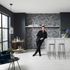 Picture Wallpaper Guido Kretschmer Stone grey-silver 10222-15 2