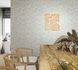 Picture Photo Wallpapern Panel Grasses grey brown 33280 2