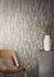 Photography Non-Woven Wallpapern Plants grey silver Metallic 85731 2