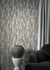 Illustration Non-Woven Wallpapern Plants silver beige Metallic 85733 1