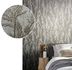 Photo Non-Woven Wallpapern Plants silver beige Metallic 85733 4