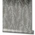 Photography Non-Woven Wallpapern Plants silver beige Metallic 85733 2