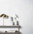 Picture Non-Woven Wallpapern Textile white-grey Metallic 85742 1