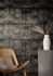 Photography Non-Woven Wallpapern Cork Patina black silver 85749 4