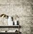 Photography Non-Woven Wallpapern Cork Patina grey copper 85750 4