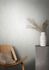 Illustration Non-Woven Wallpapern Plain white-grey Metallic 85758 2