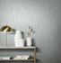 Photography Non-Woven Wallpapern Plain grey Metallic 85760 2