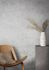 Illustration Non-Woven Wallpapern Textile white Metallic 85764 2
