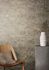 Illustration Non-Woven Wallpapern Textile greige Metallic 85767 1