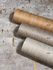 Photography Non-Woven Wallpapern Textile greige Metallic 85767 5