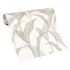 Photography Wallpaper ELLE Floral Leaves blue gold Gloss 10207-08 5