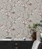 Image Non-Woven Wallpaper Flowers Branch grey brown 38520-4 5